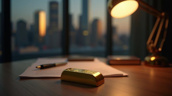 Choisir le bon lingotin d'or 5g pour votre investissement