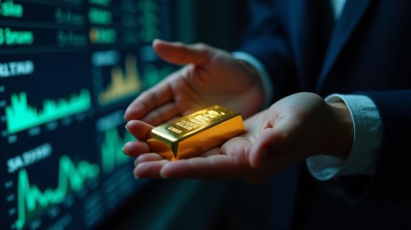 Évaluez le cours de l'or pour optimiser vos investissements