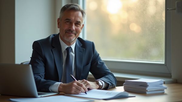 Pourquoi les frontaliers doivent rencontrer un courtier plus tôt