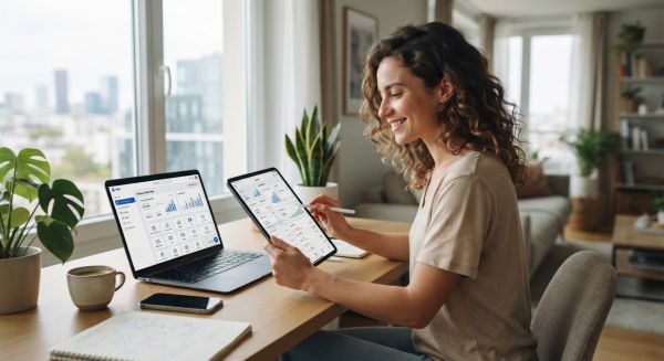 Top services bancaires en ligne pour particuliers en 2026