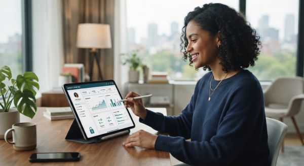 Top services bancaires en ligne pour particuliers en 2026