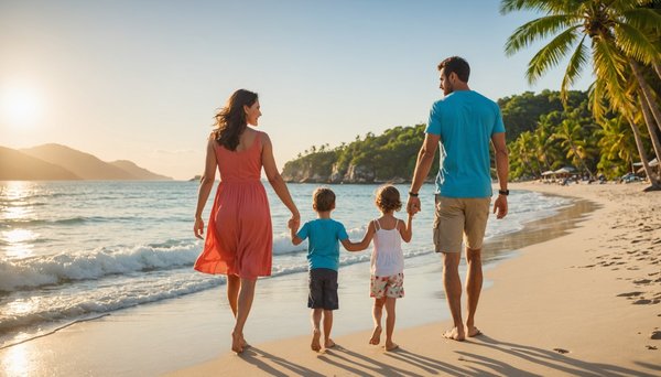 Planifiez des Vacances Inoubliables Sans Exploser Votre Budget Familial
